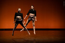 Concours Dialogues Oups Dance Company, Bron Janvier 2021 © Julie (...)