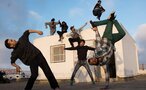 Danseurs Danser Casa, Casablanca Avril 2018 © Yoriyas Yassine Alaoui (...)