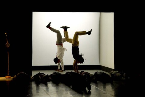 Impossible de lire la video