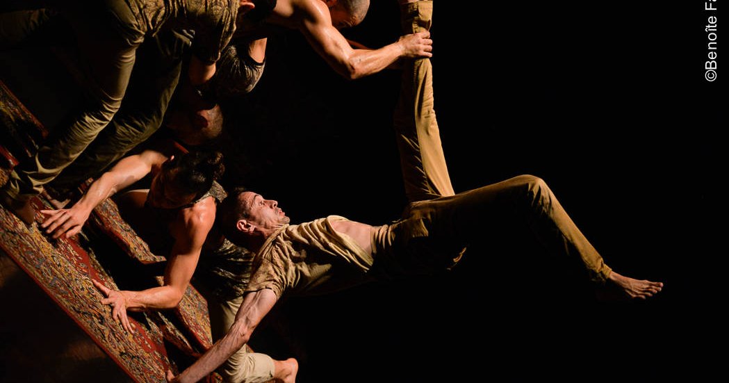 Cartes Blanches Compagnie KÄFIG