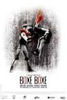 Affiche Boxe Boxe (c)Benjamin Lebreton / photo © Michel Cavalca
